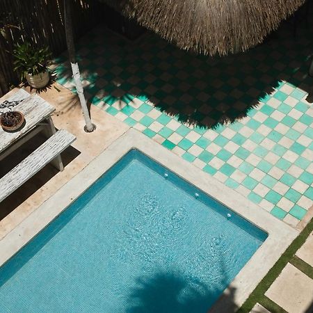 Apartamento Casa Selva de Luz Tulum Exterior foto
