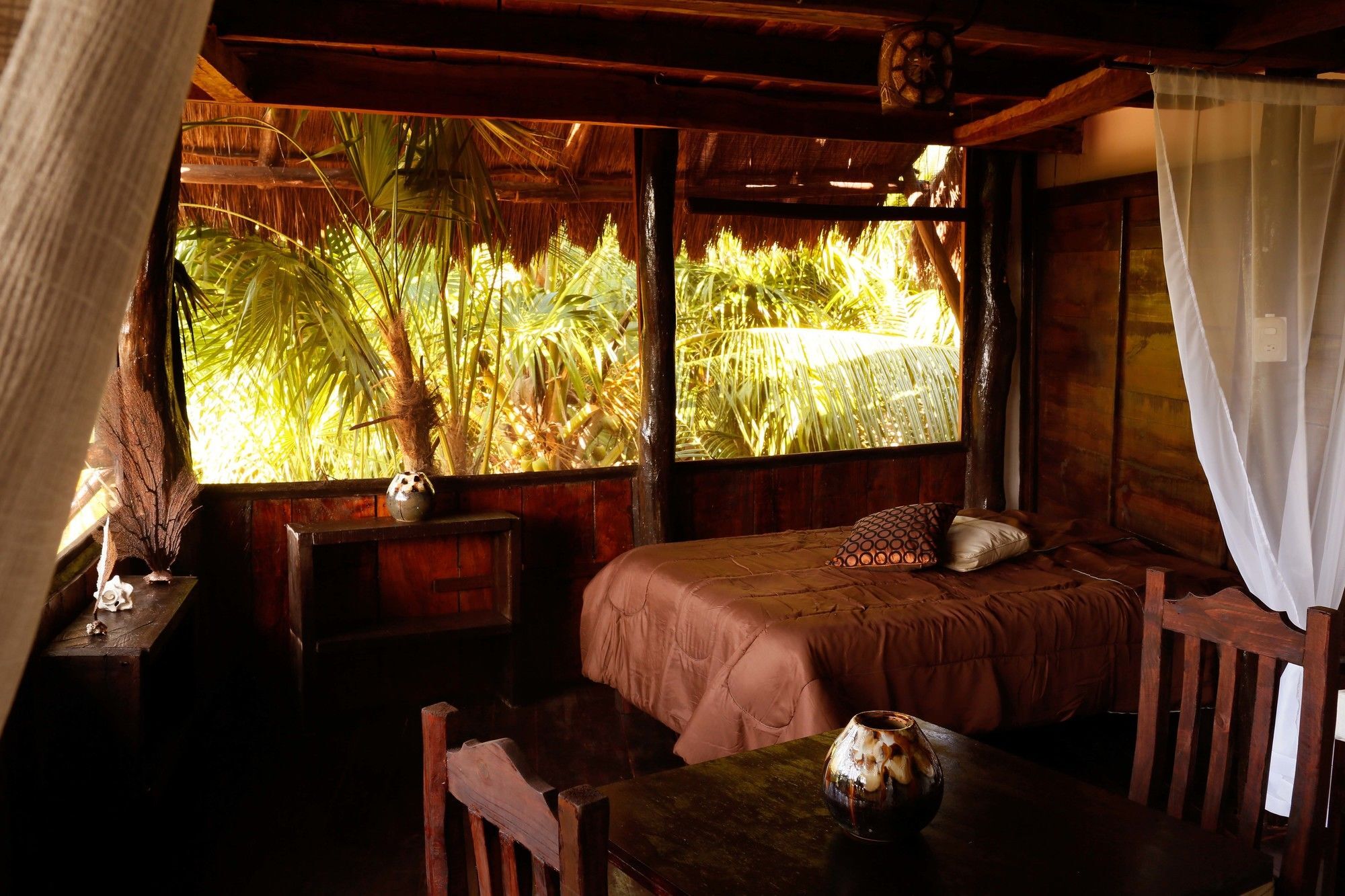 Apartamento Casa Selva de Luz Tulum Exterior foto