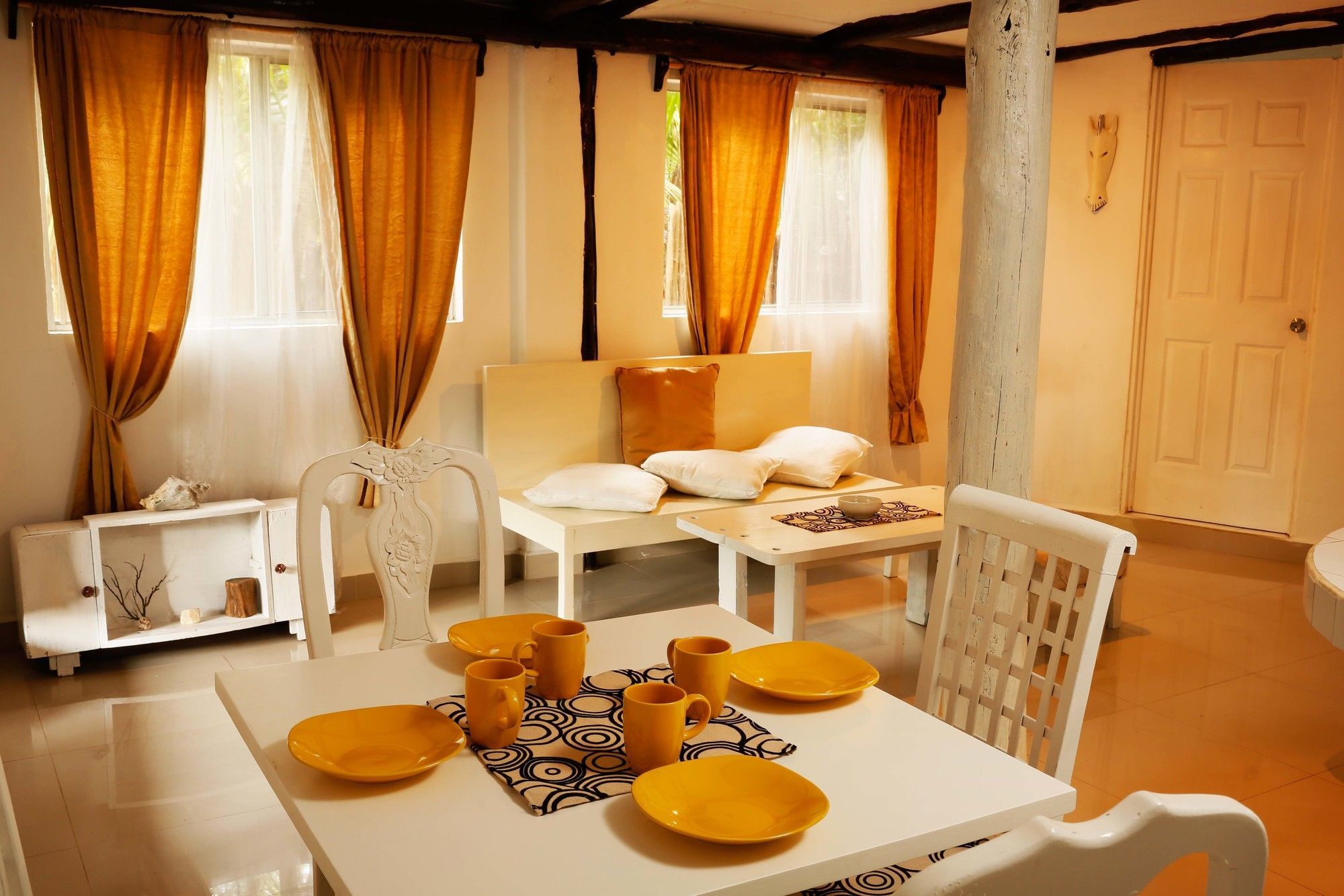 Apartamento Casa Selva de Luz Tulum Exterior foto