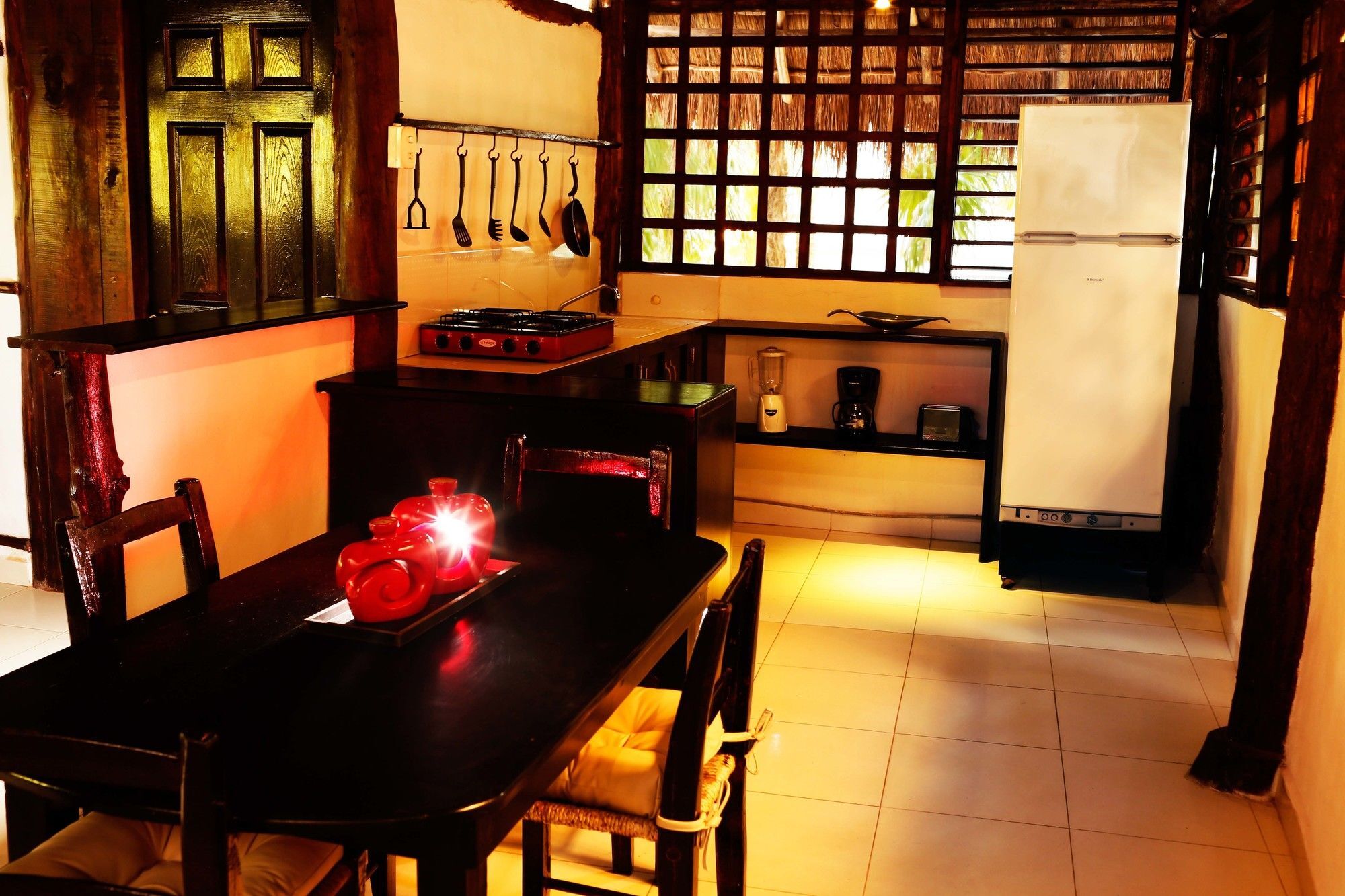 Apartamento Casa Selva de Luz Tulum Exterior foto