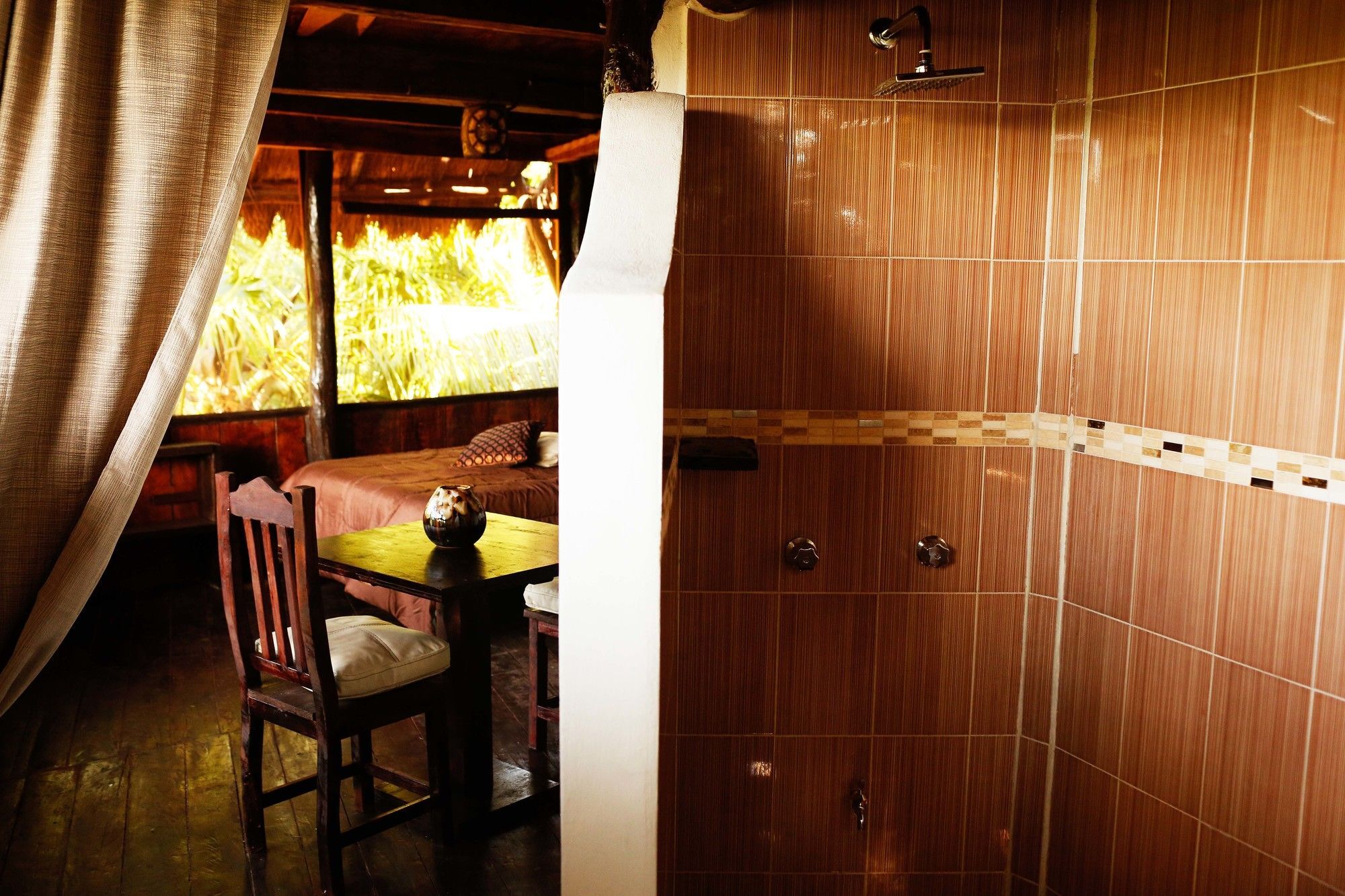 Apartamento Casa Selva de Luz Tulum Exterior foto