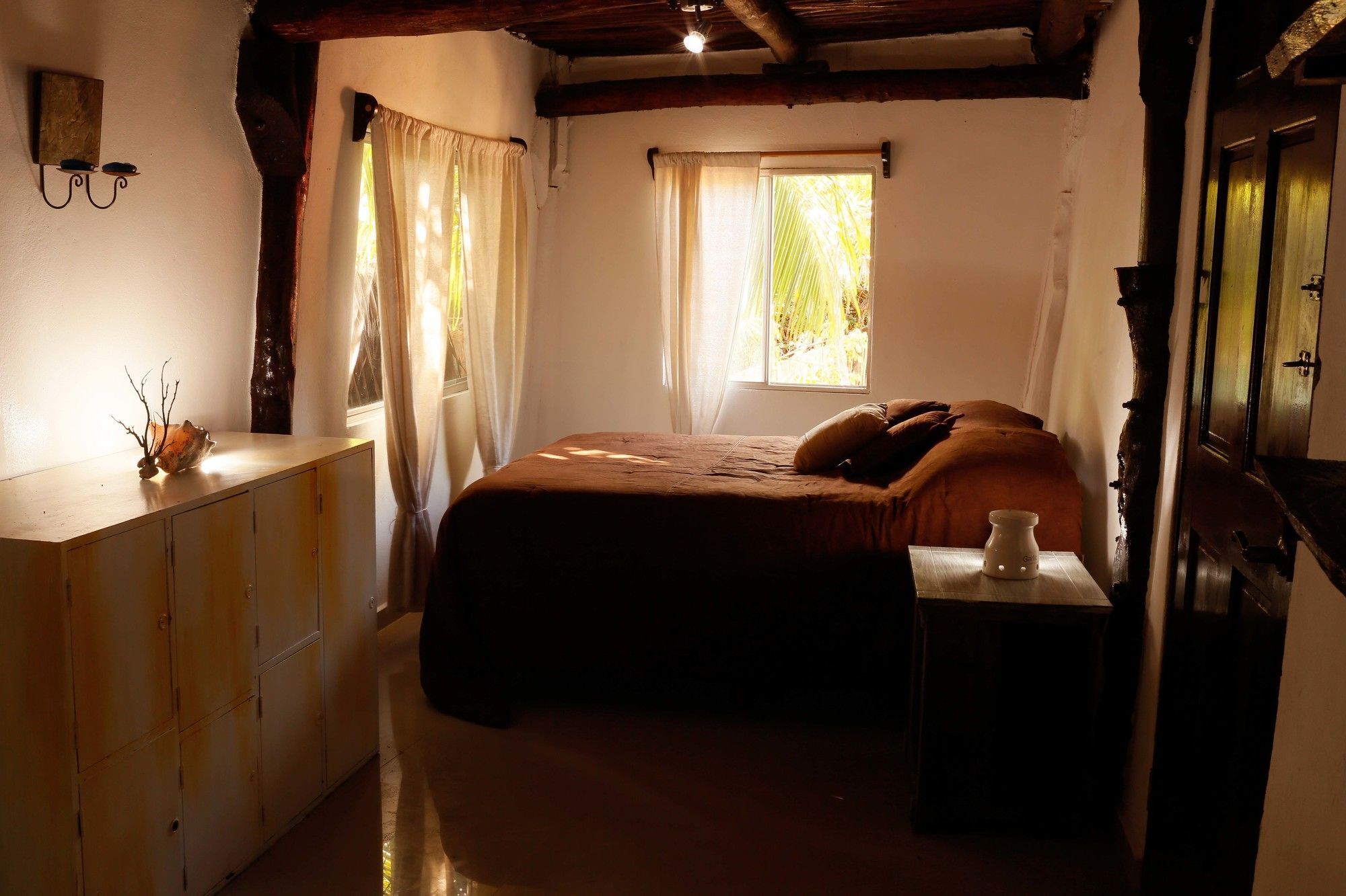 Apartamento Casa Selva de Luz Tulum Exterior foto